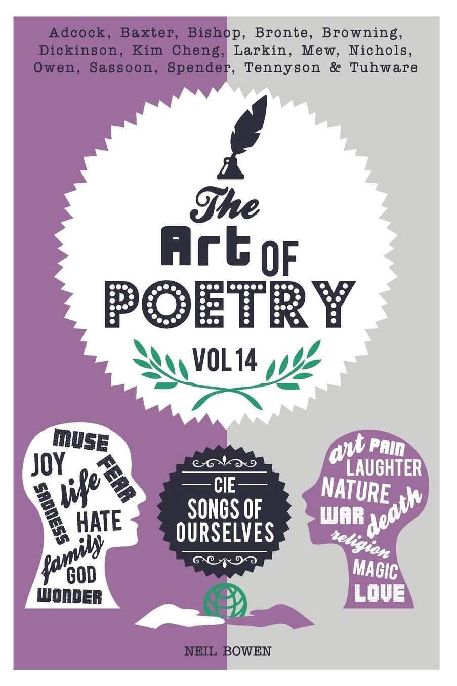 The Art of Poetry: CIE: Songs of Ourselves