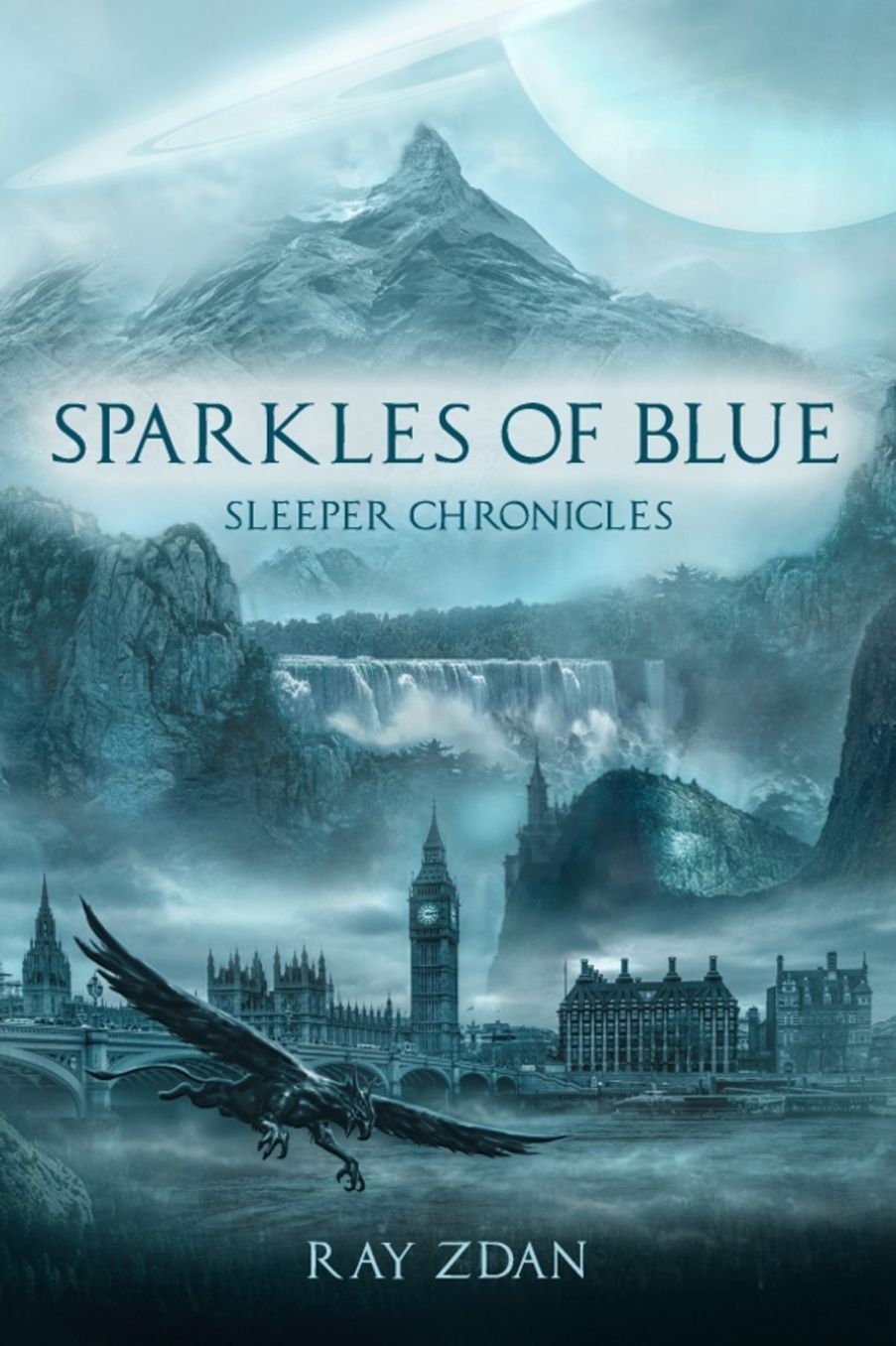 Sparkles of blue: Sleeper Chronicles