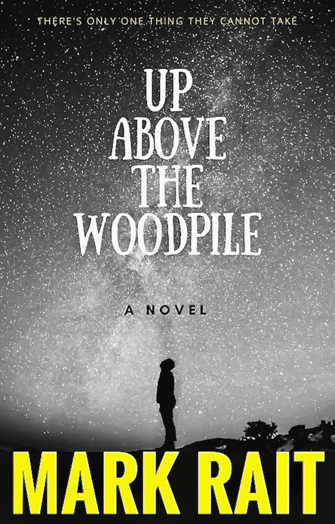 Up Above The Woodpile: There's only one thing they cannot take.