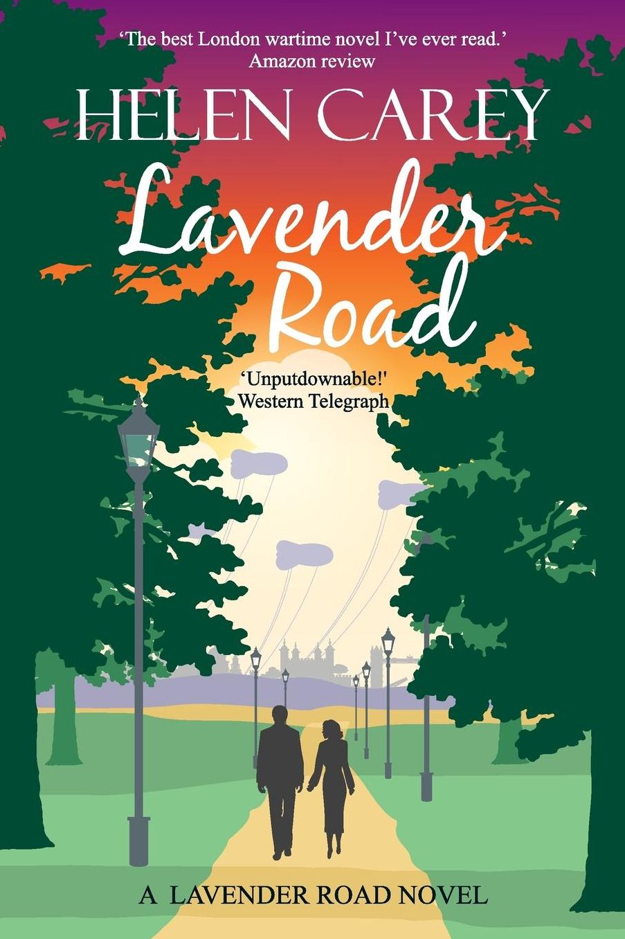 Lavender Road