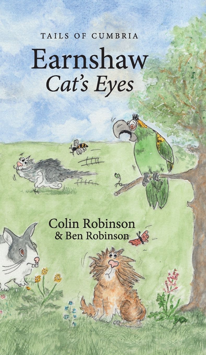 Earnshaw: Cat's Eyes