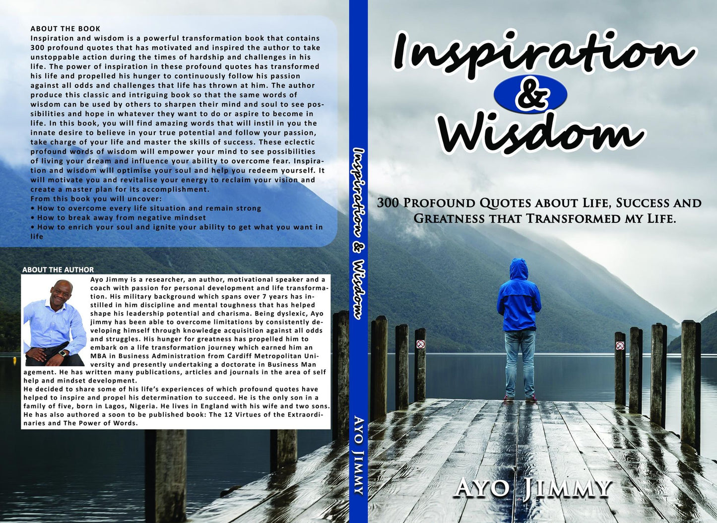 Inspiration & Wisdom: 300 profound quotes about life, success and greatness that transformed my life