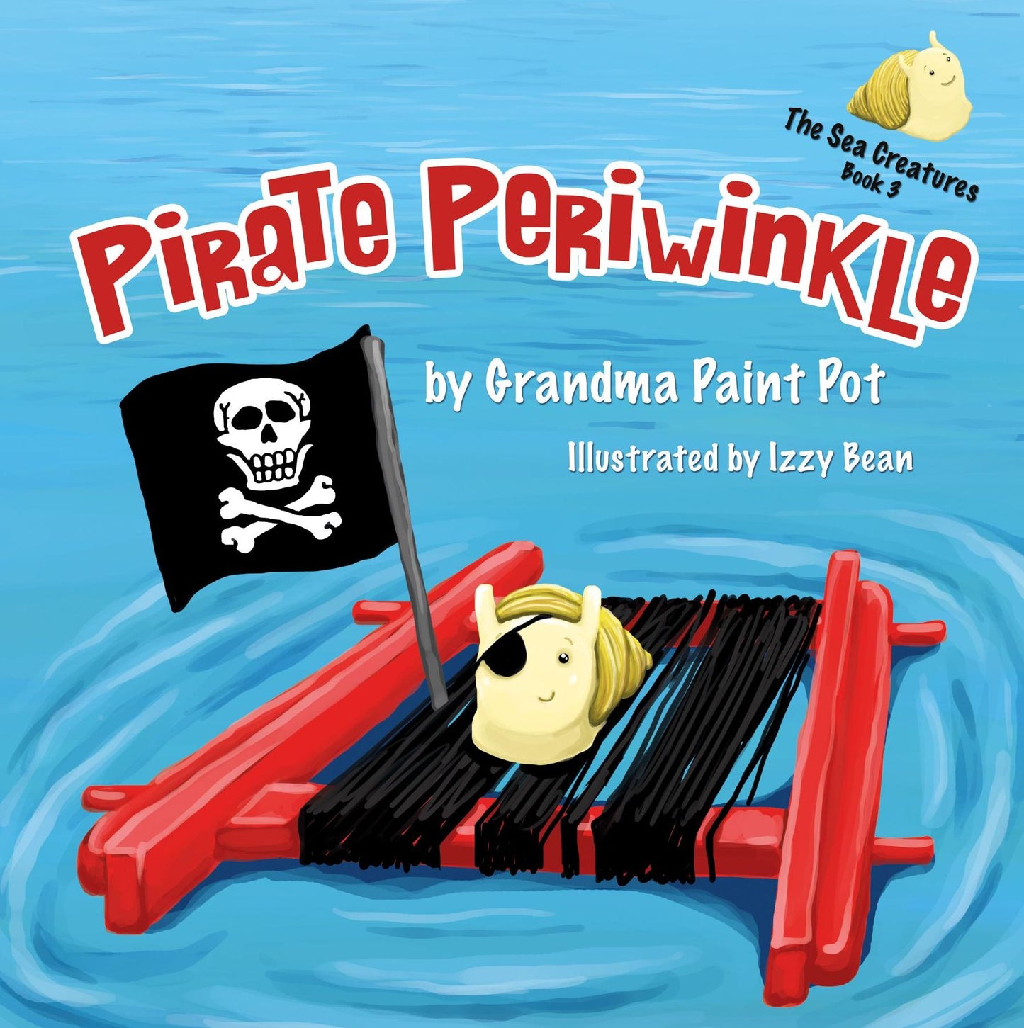 Pirate Periwinkle