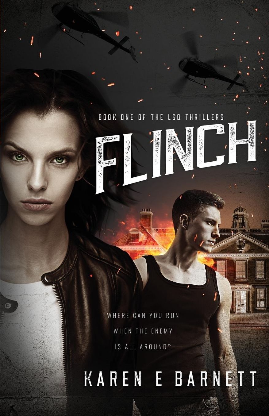 Flinch: Book 1