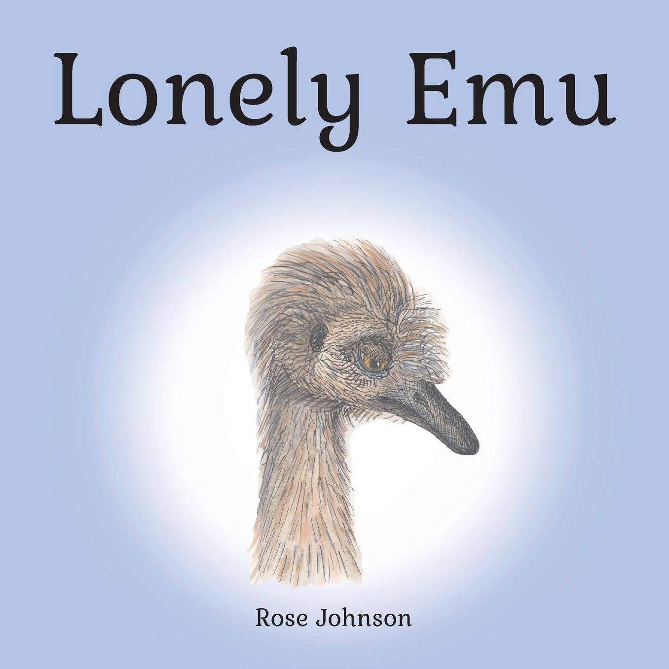 Lonely Emu