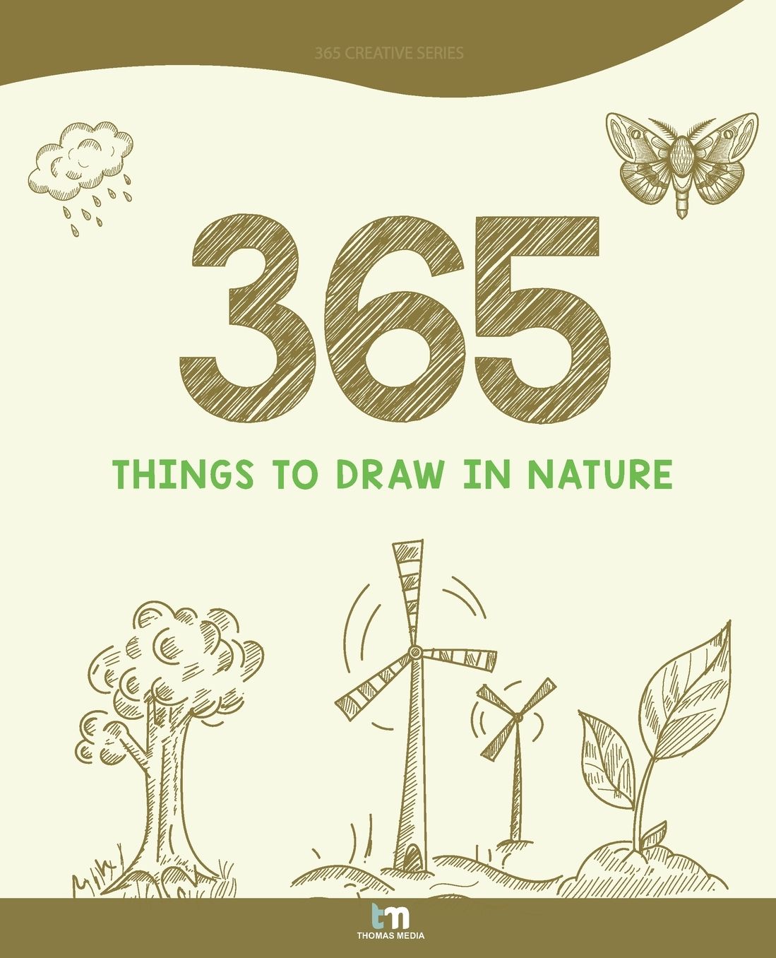365 Things to Draw in Nature