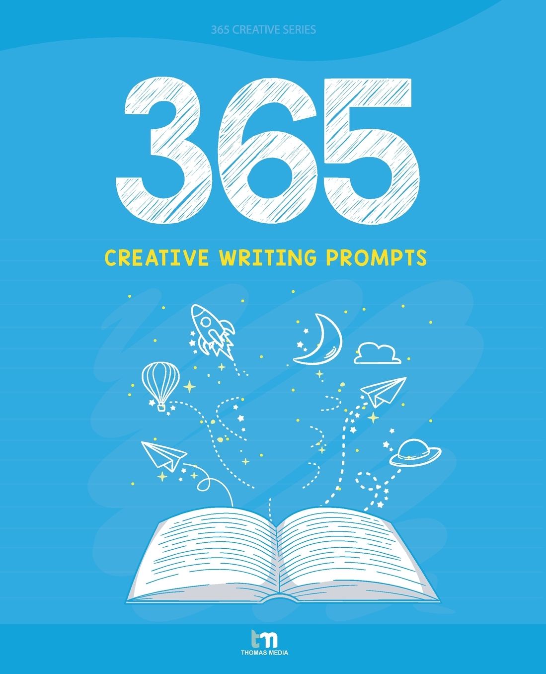 365 Creative Writing Prompts