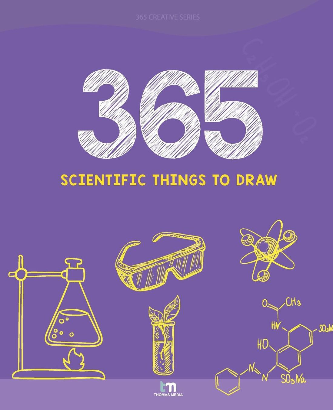 365 Scientific Things to Draw