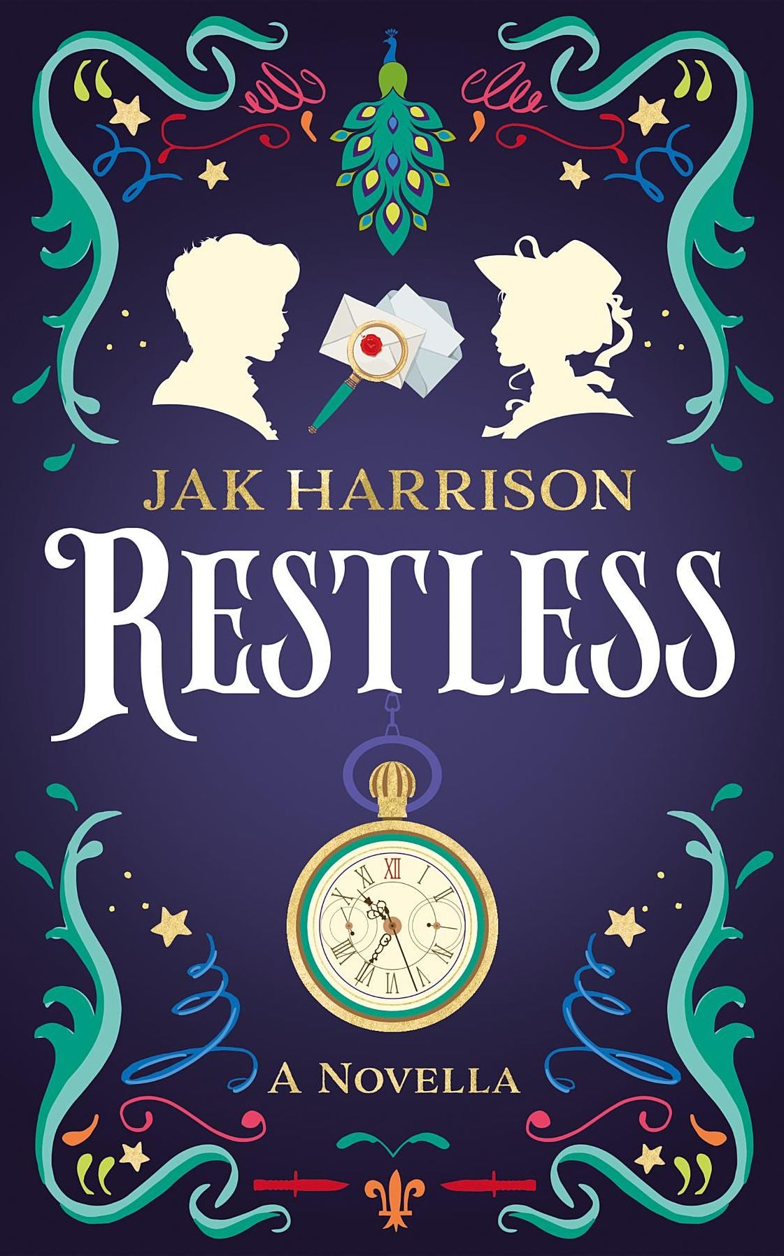 Restless: A Novella