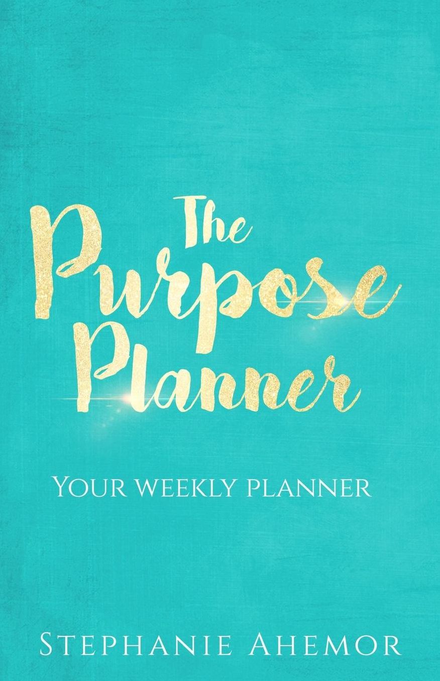 The Purpose Planner