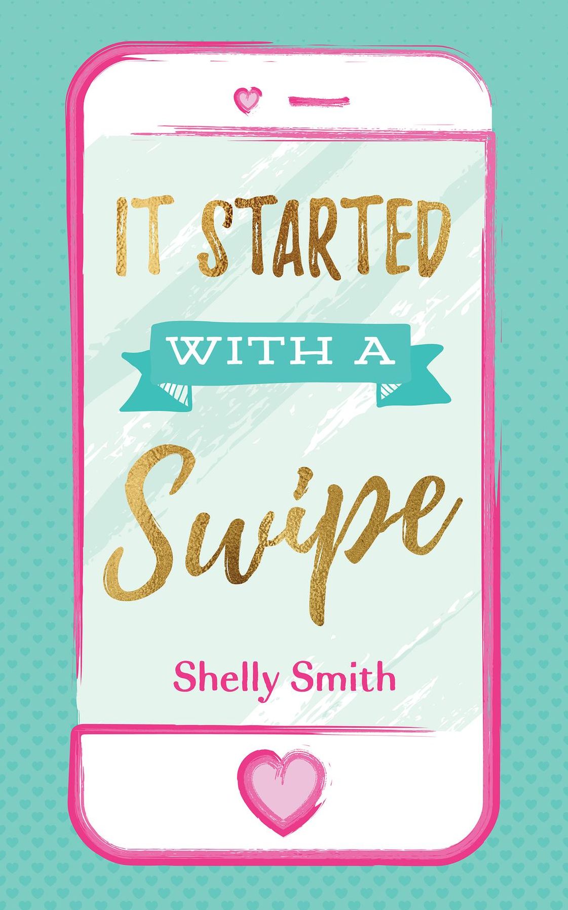 It Started With A Swipe
