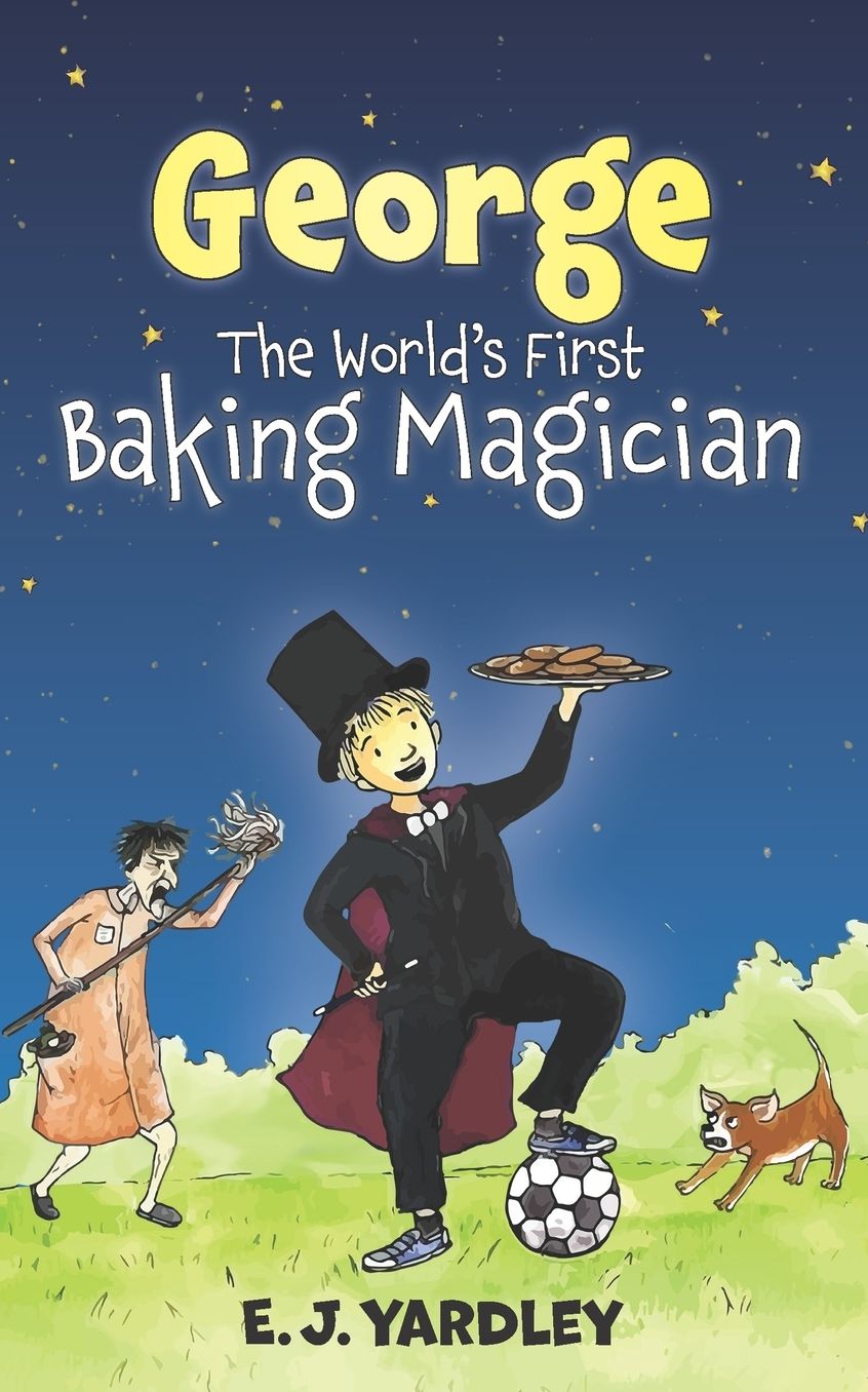 George. the World's First Baking Magician