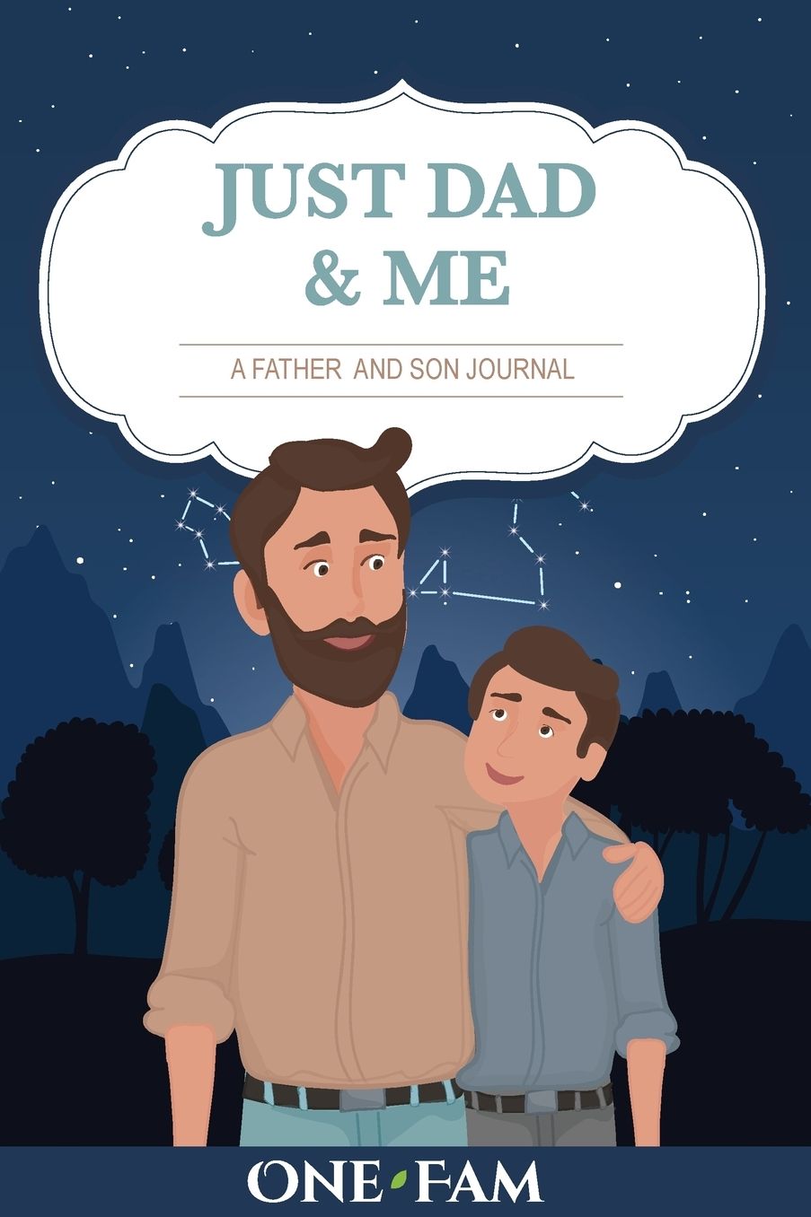 Just Dad and Me: A Father - Son Journal