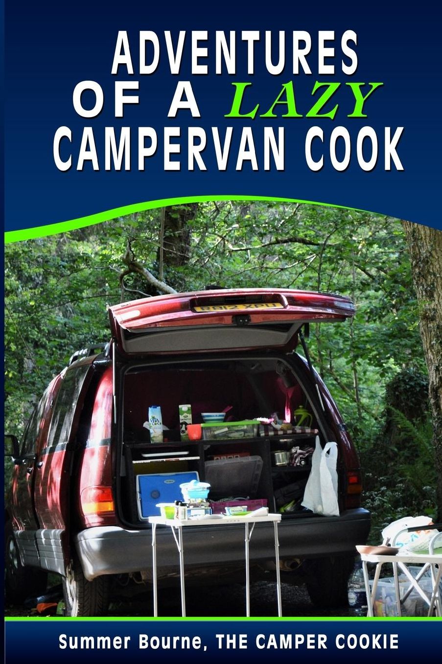 Adventures of a Lazy Campervan Cook