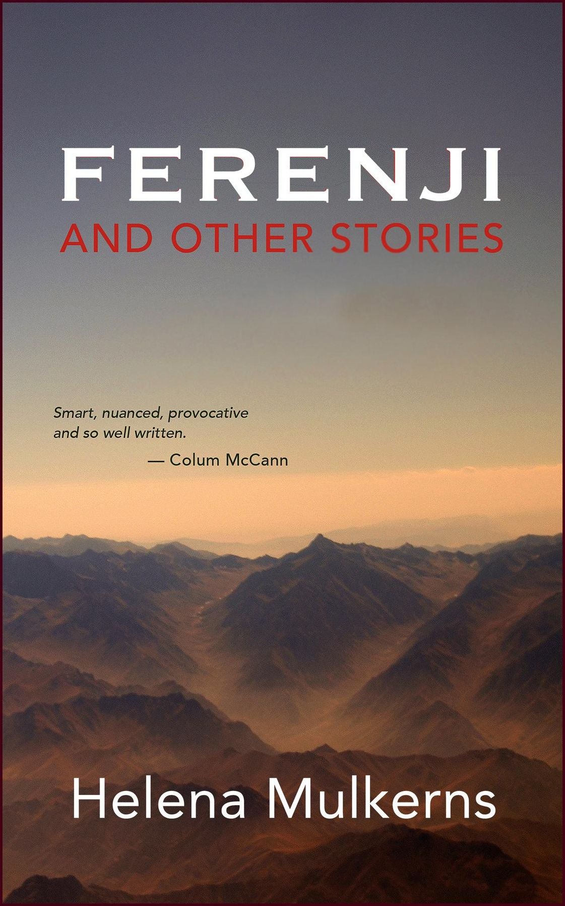 Ferenji: and other stories