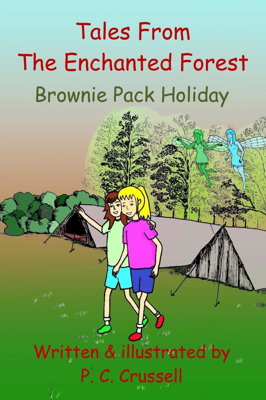 Tales From The Enchanted Forest: Brownie Pack Holiday