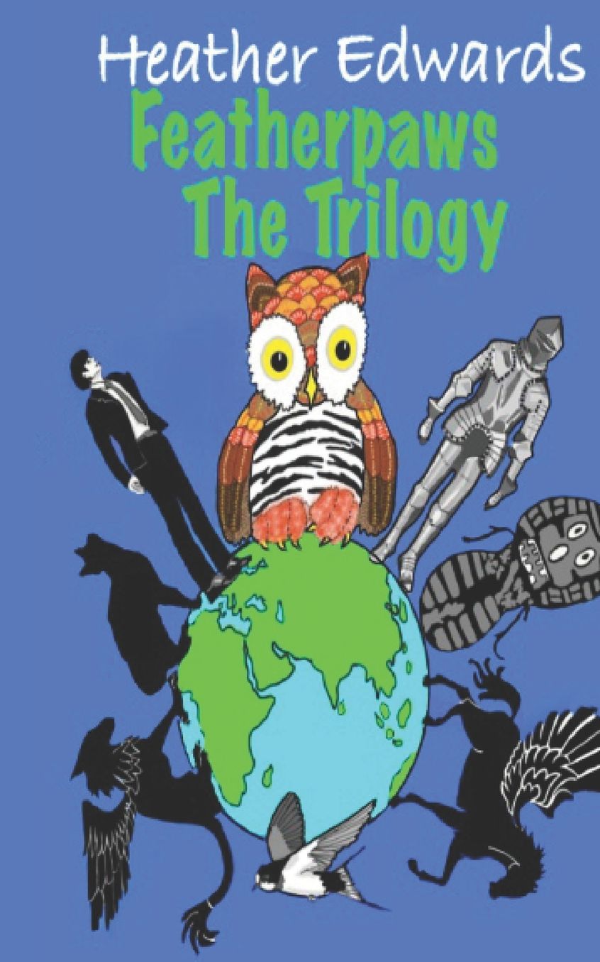 Featherpaws The Trilogy: The Trilogy