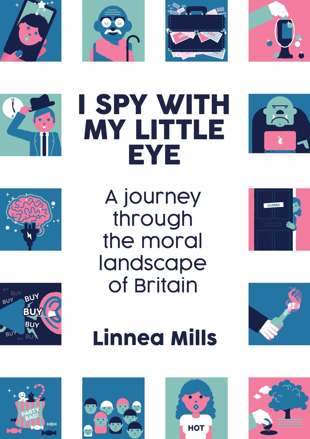 I Spy With My Little Eye: A journey through the moral landscape of Britain