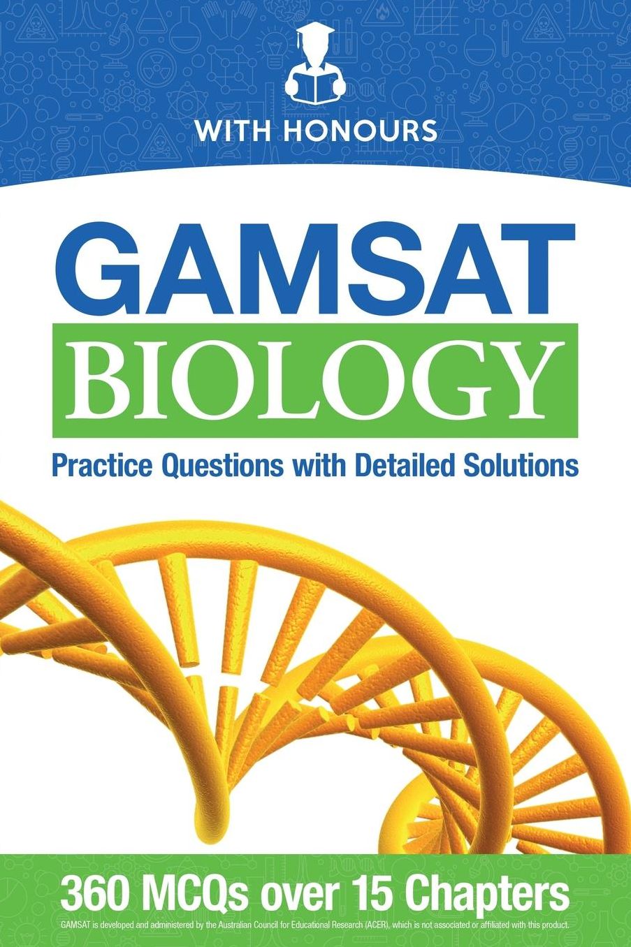 Gamsat Biology: Practice Questions with Detailed Solutions