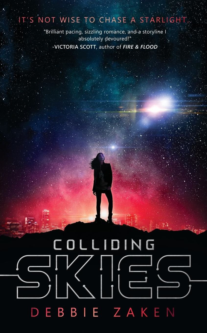 Colliding Skies