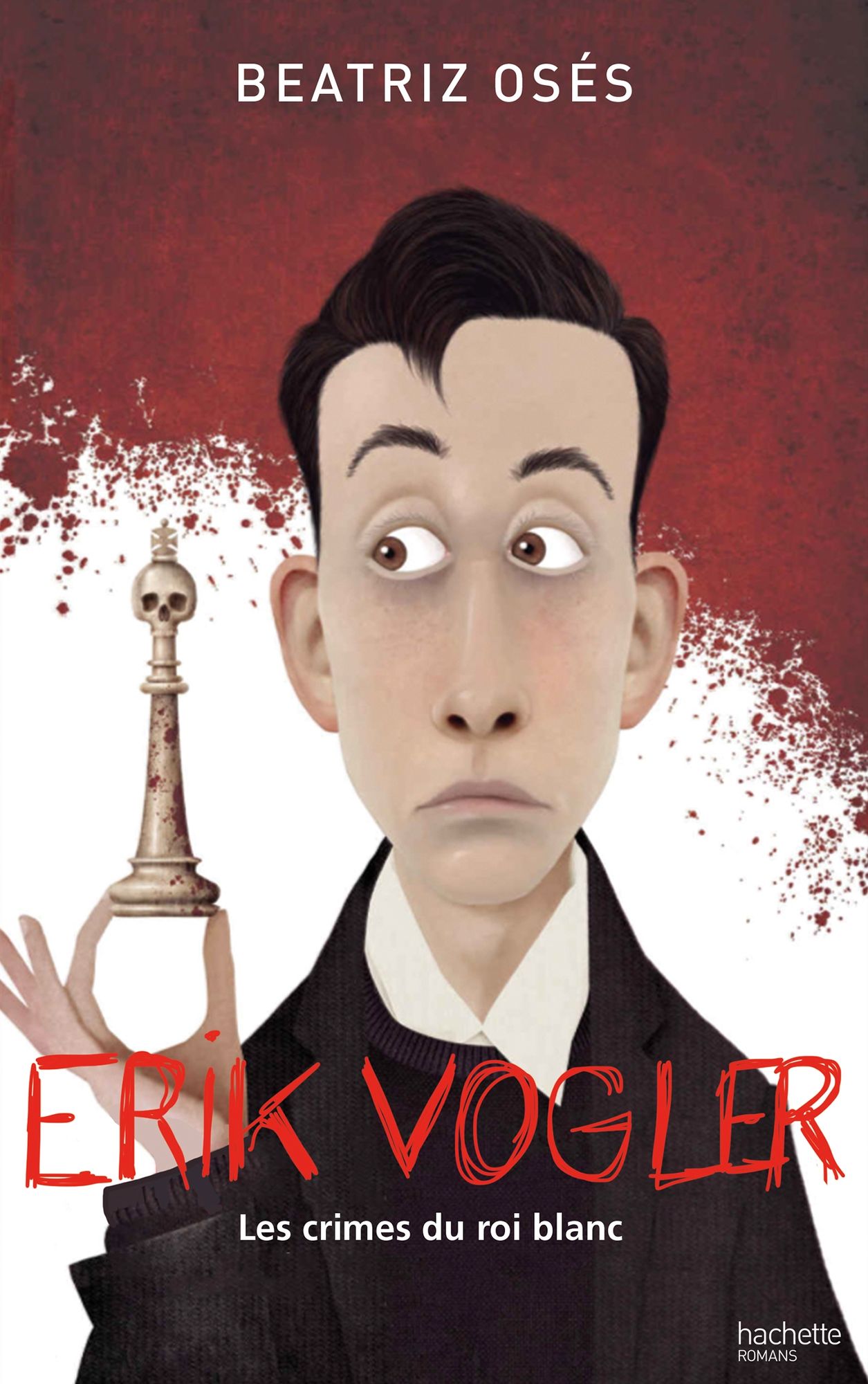 Erik Vogler et les crimes du roi blanc