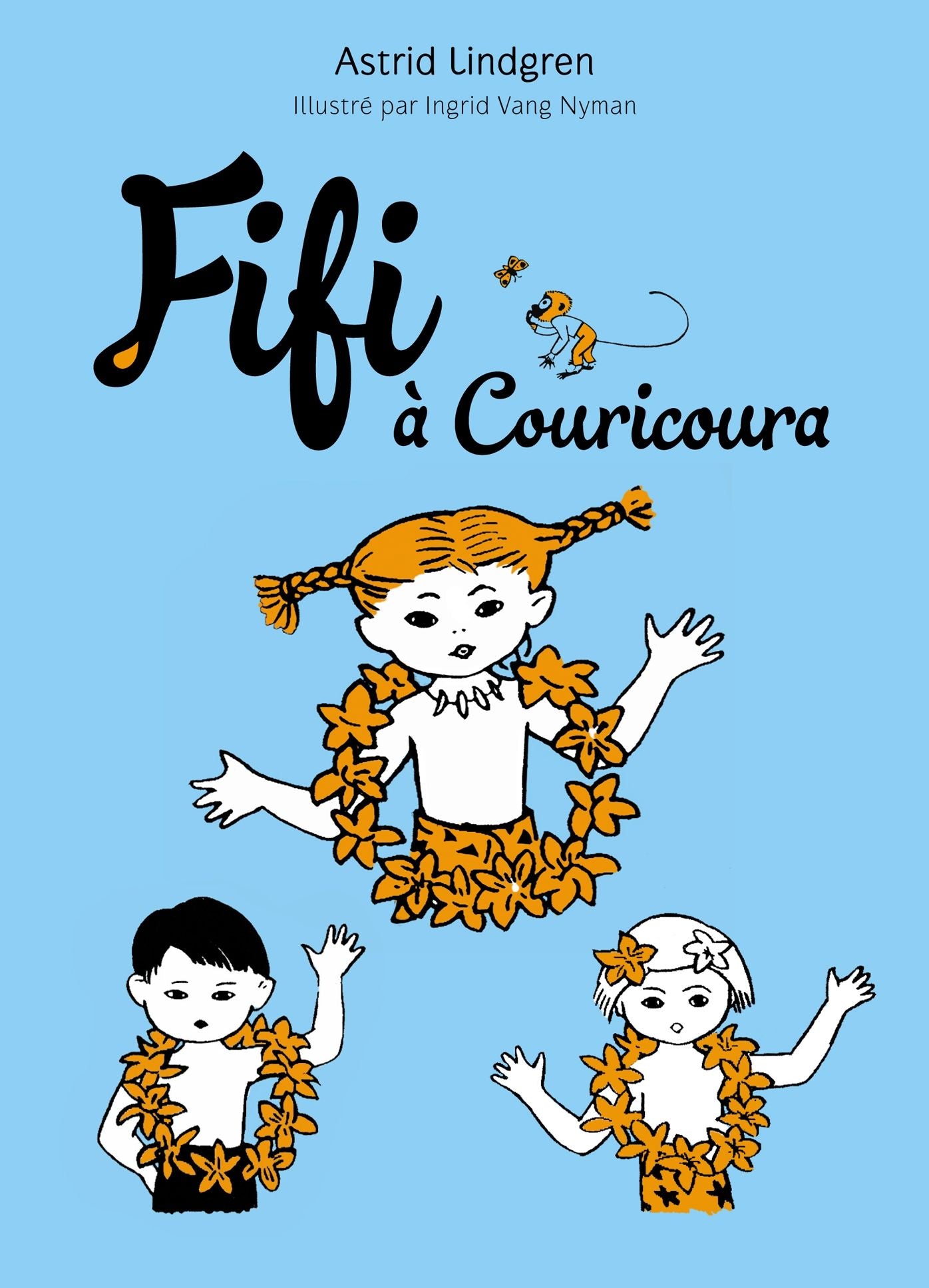 Fifi à Couricoura