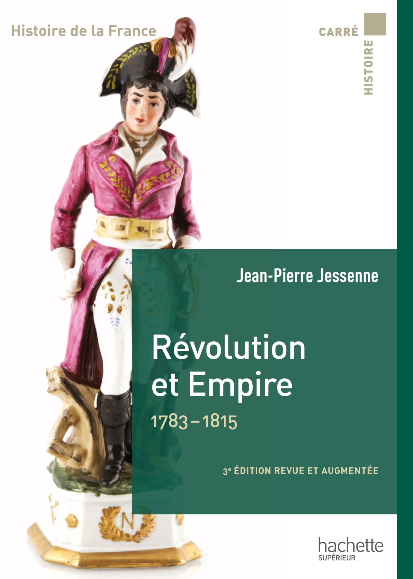 Révolution et Empire 1783-1815