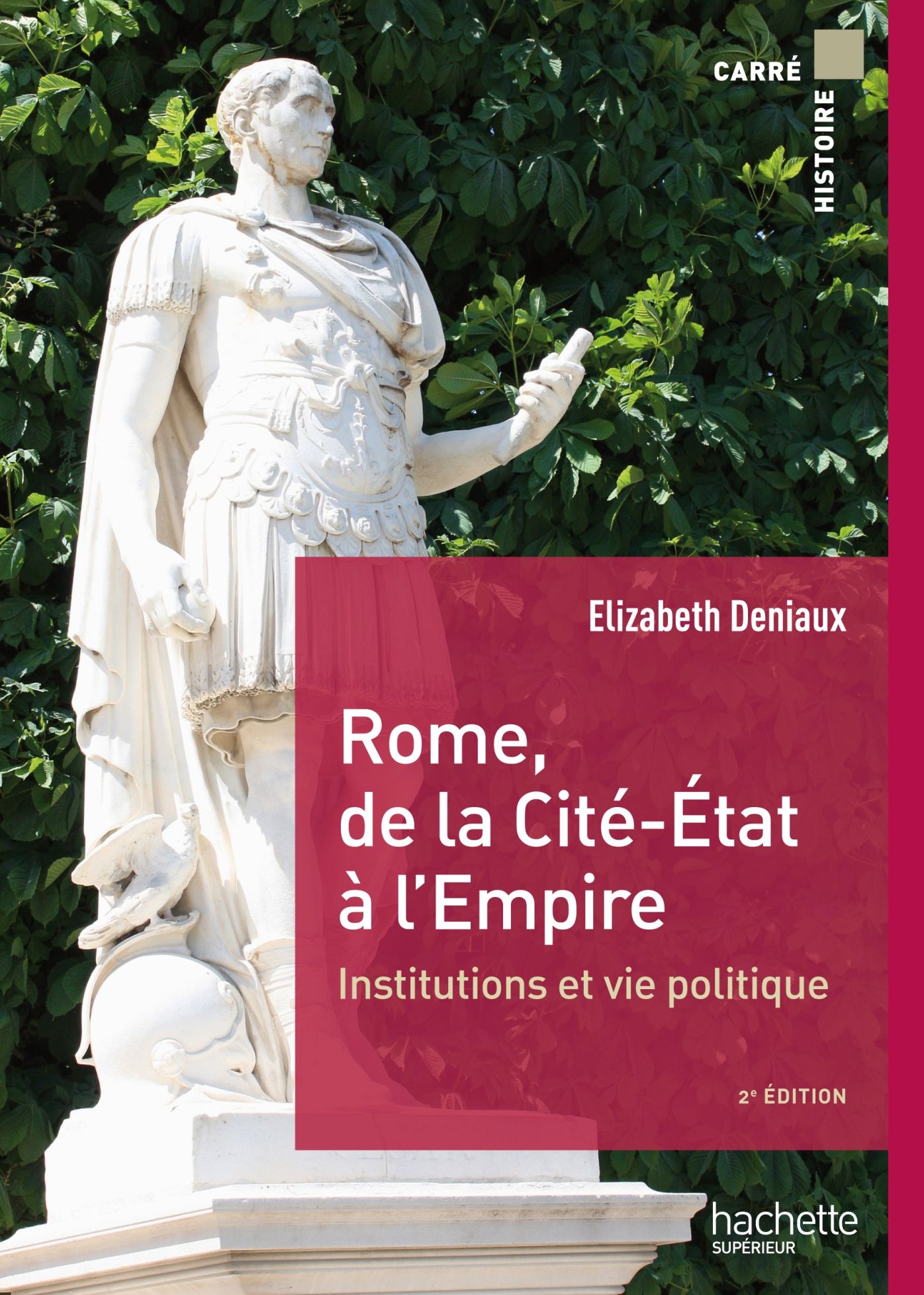 Rome, de la cité État à l'Empire