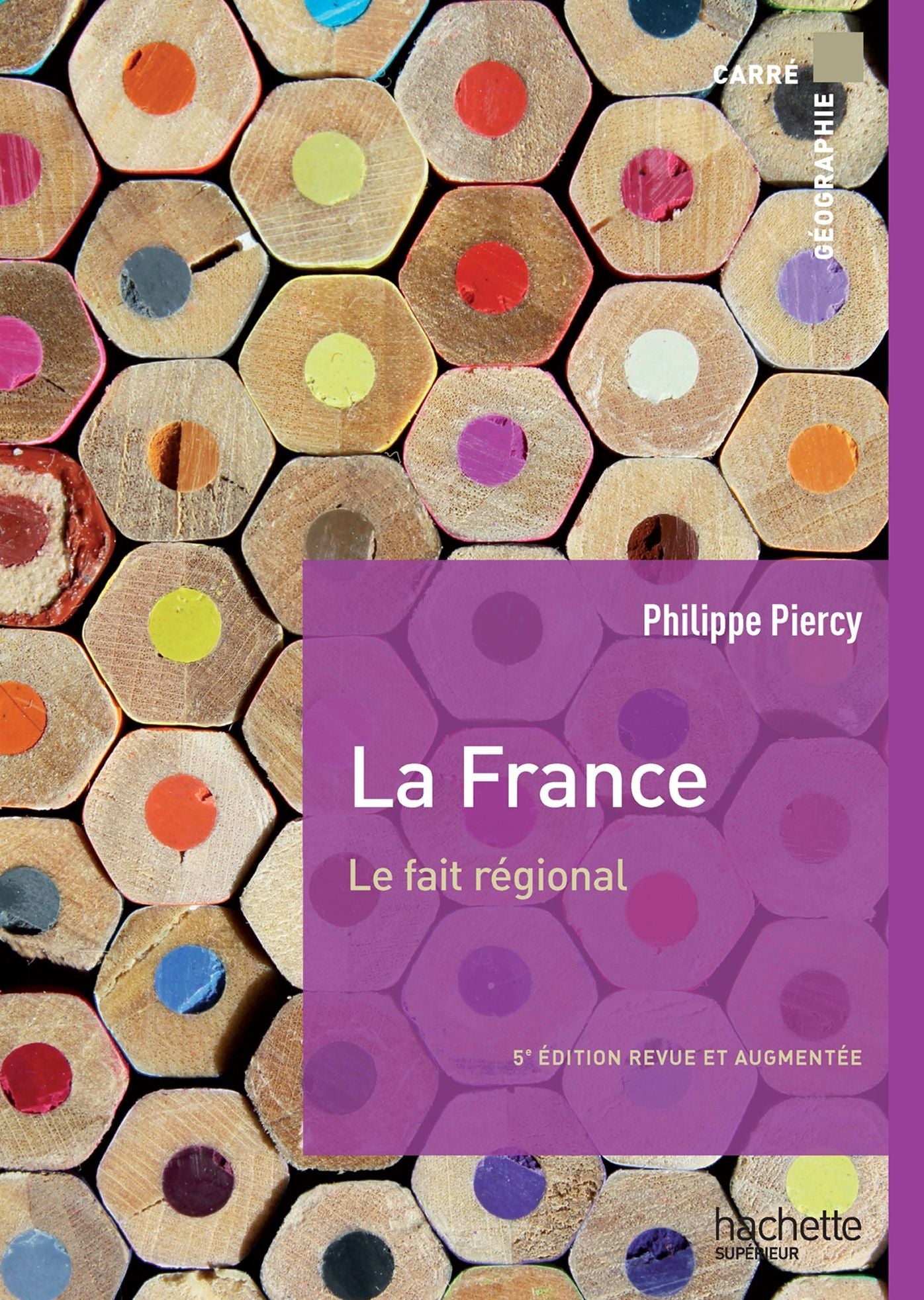 La France, le fait régional