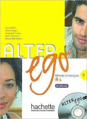 Alter Ego, Level One - With CD