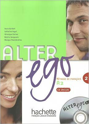 ALTER EGO : Methode De Francais