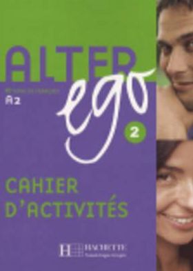 Alter Ego Level Two - Workbook
