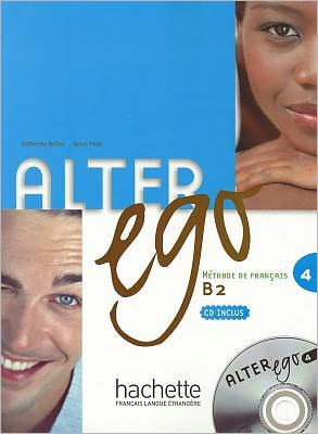 Alter Ego 4: Livre Eleve