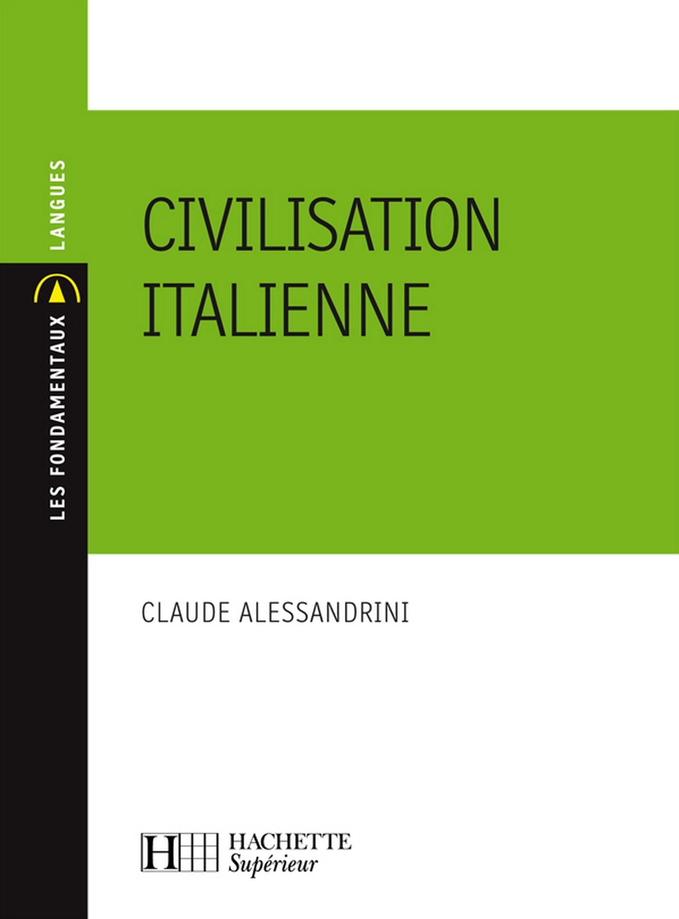 Civilisation italienne: Nº155