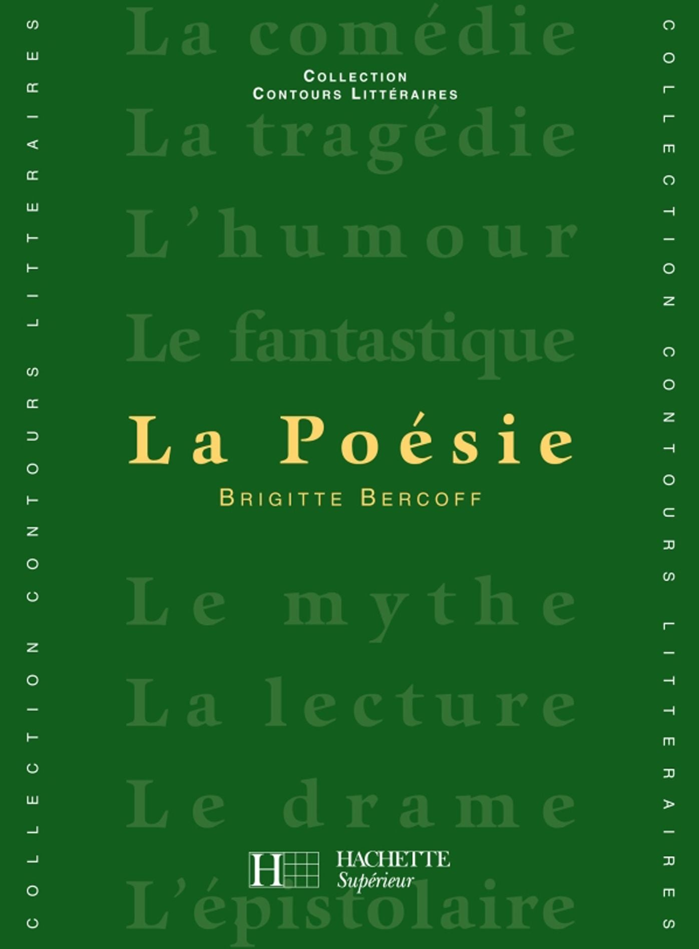 La Poésie - Edition 1999