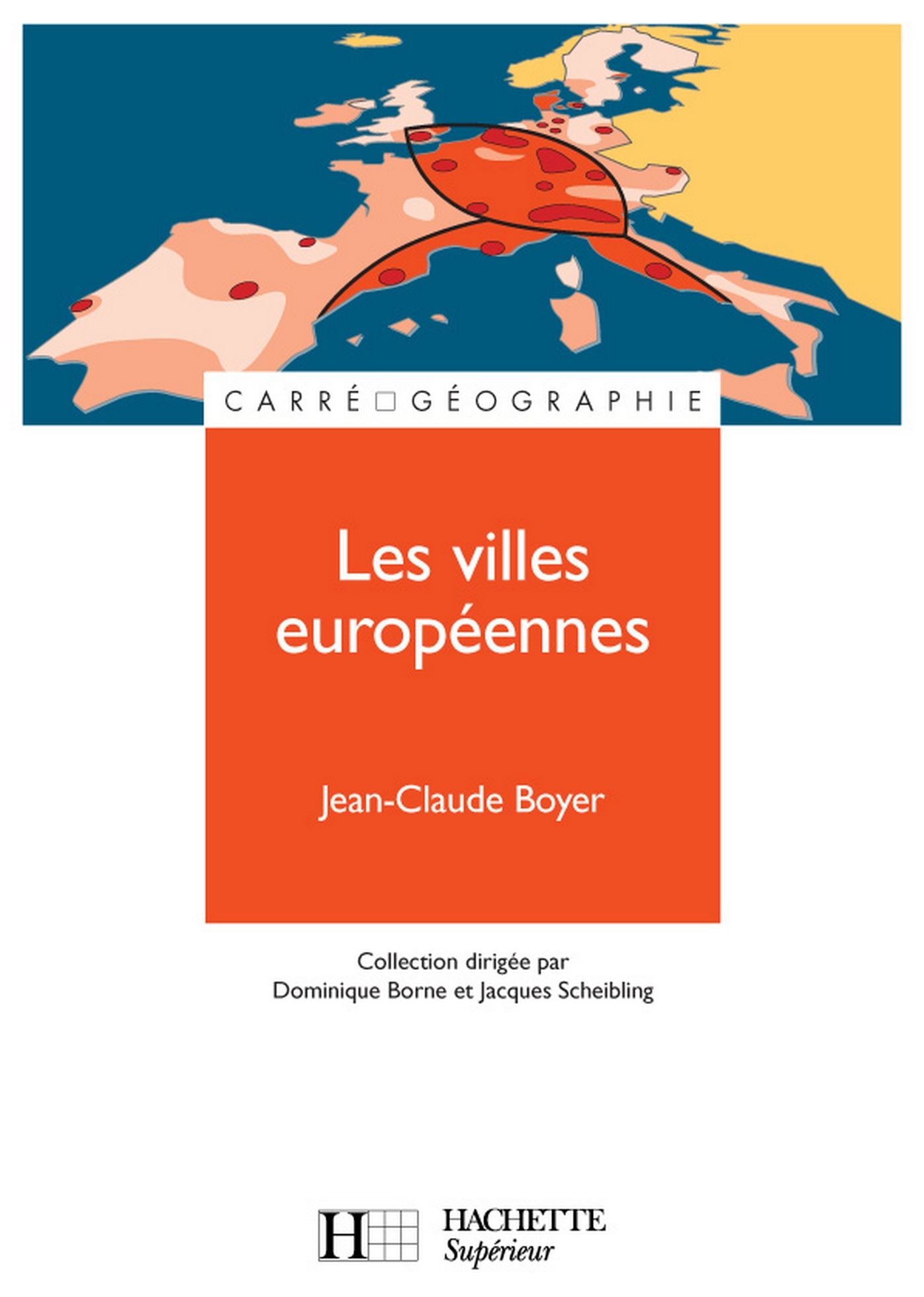Les villes européennes