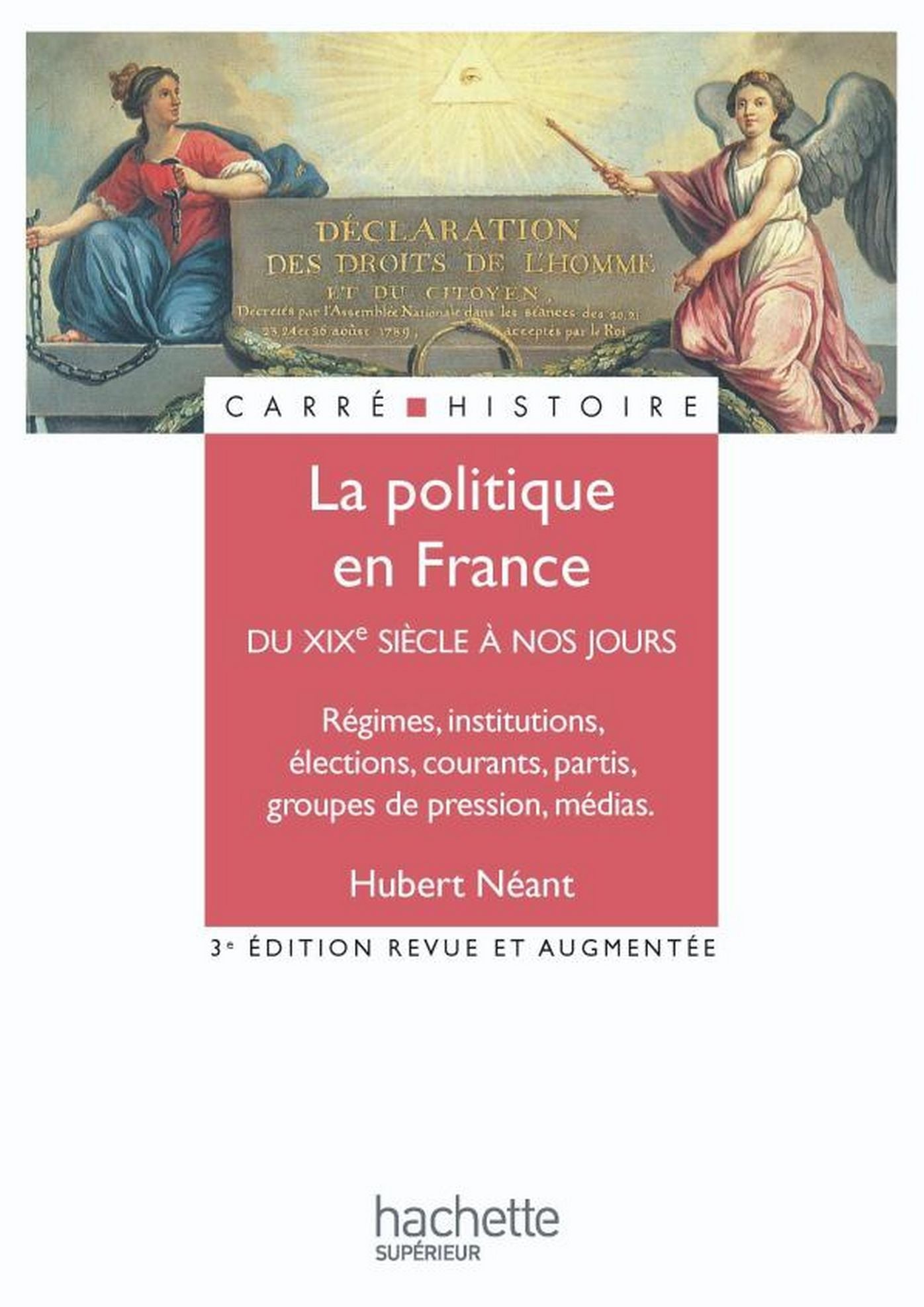 La politique en France du XIXe à nos jours