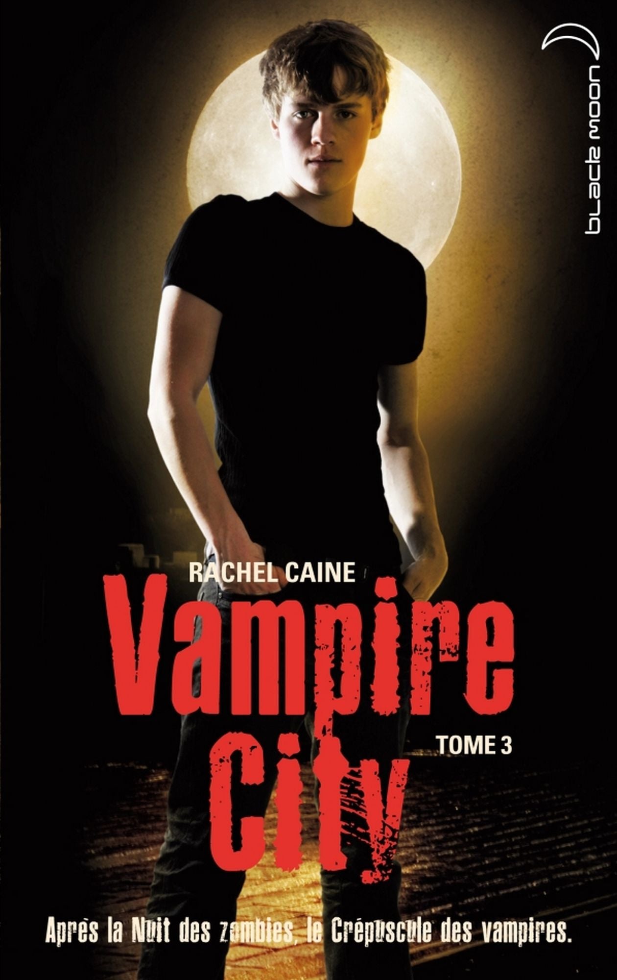 Vampire City 3