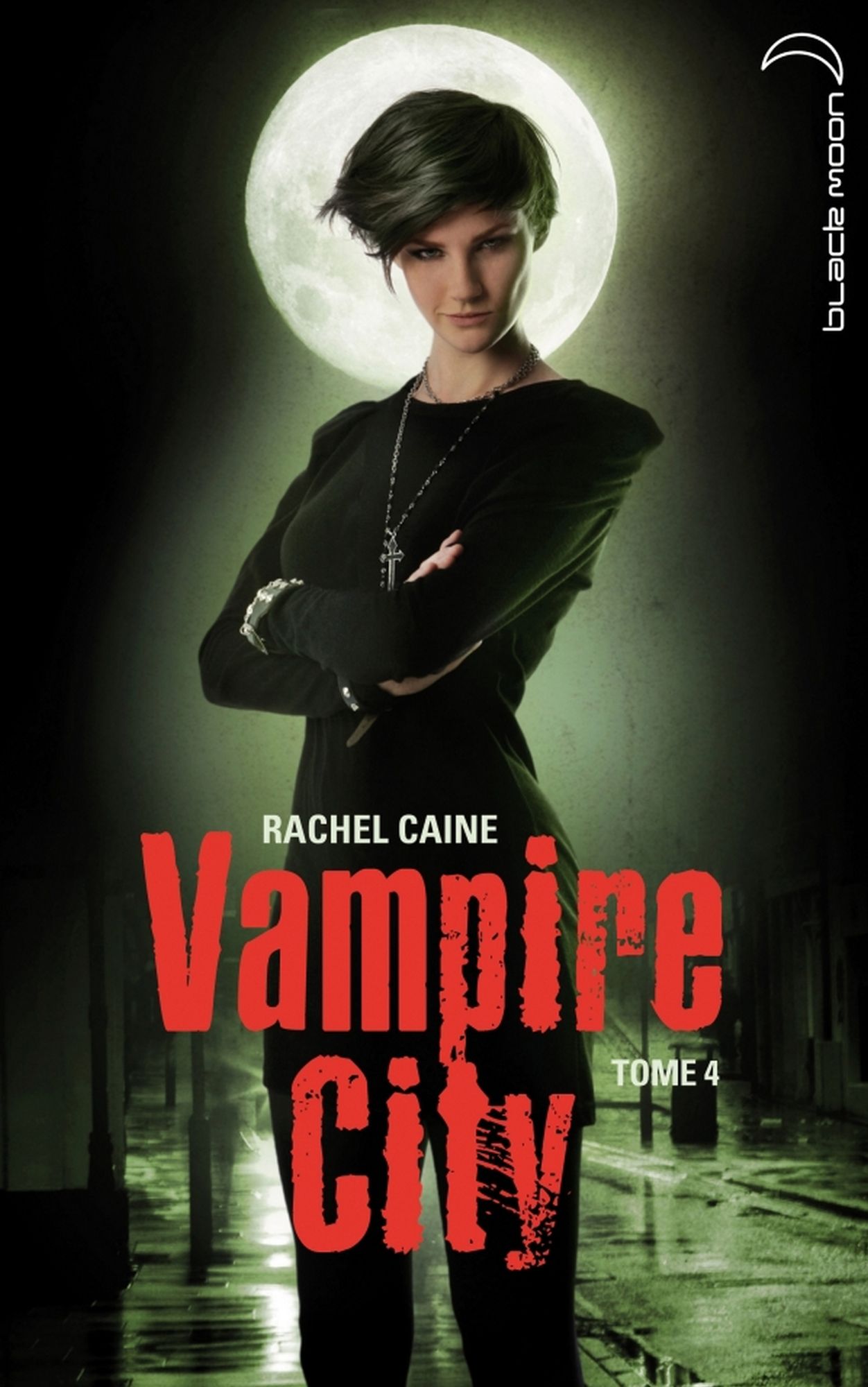 Vampire City 4
