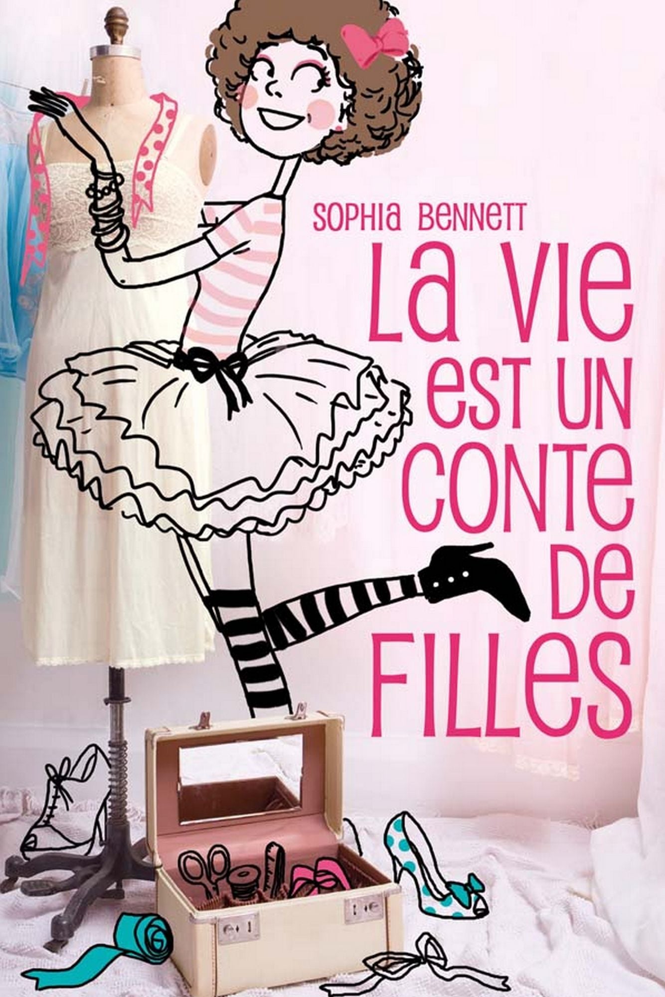 La vie est un conte de filles 1