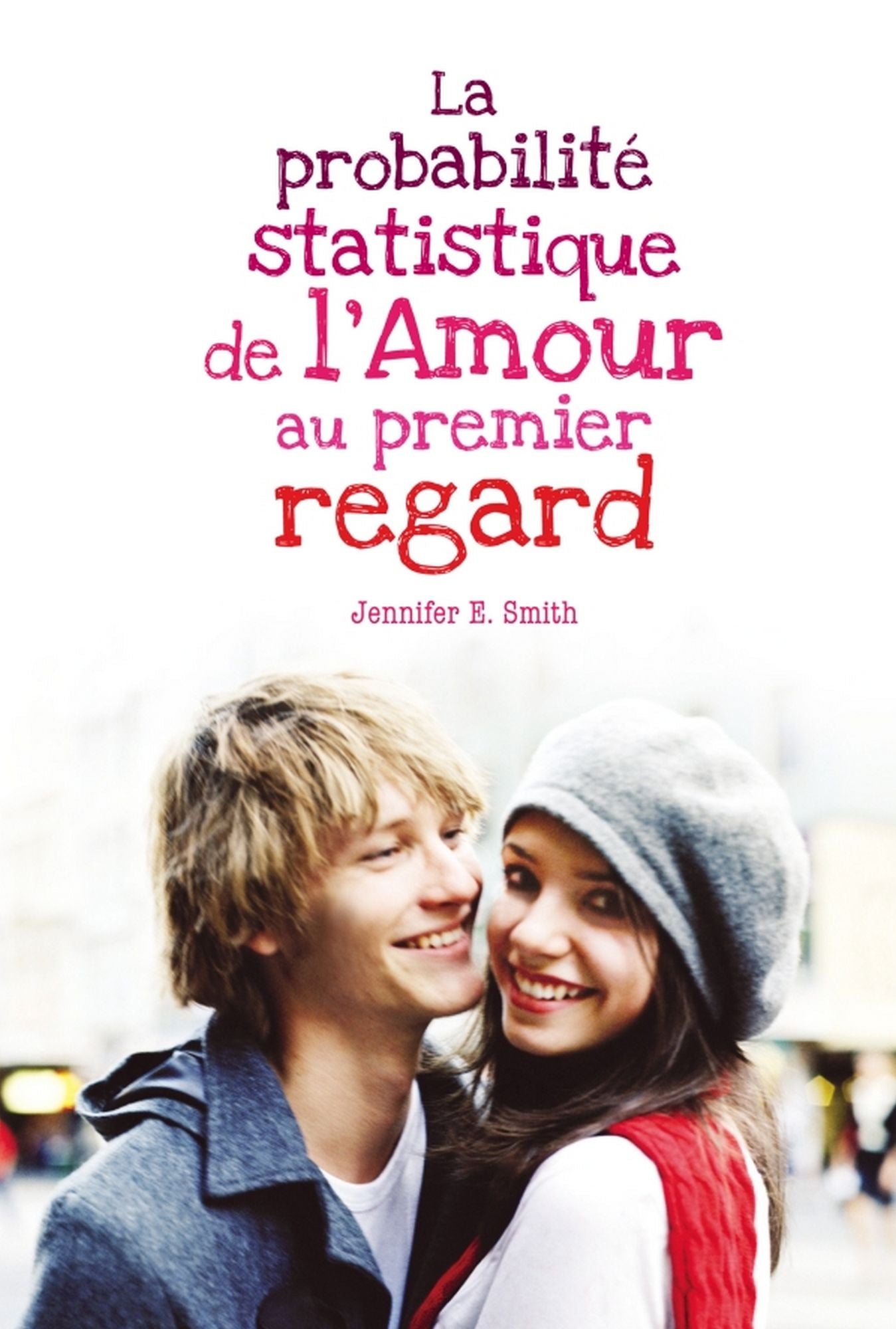 La probabilité statistique de l'amour au premier regard