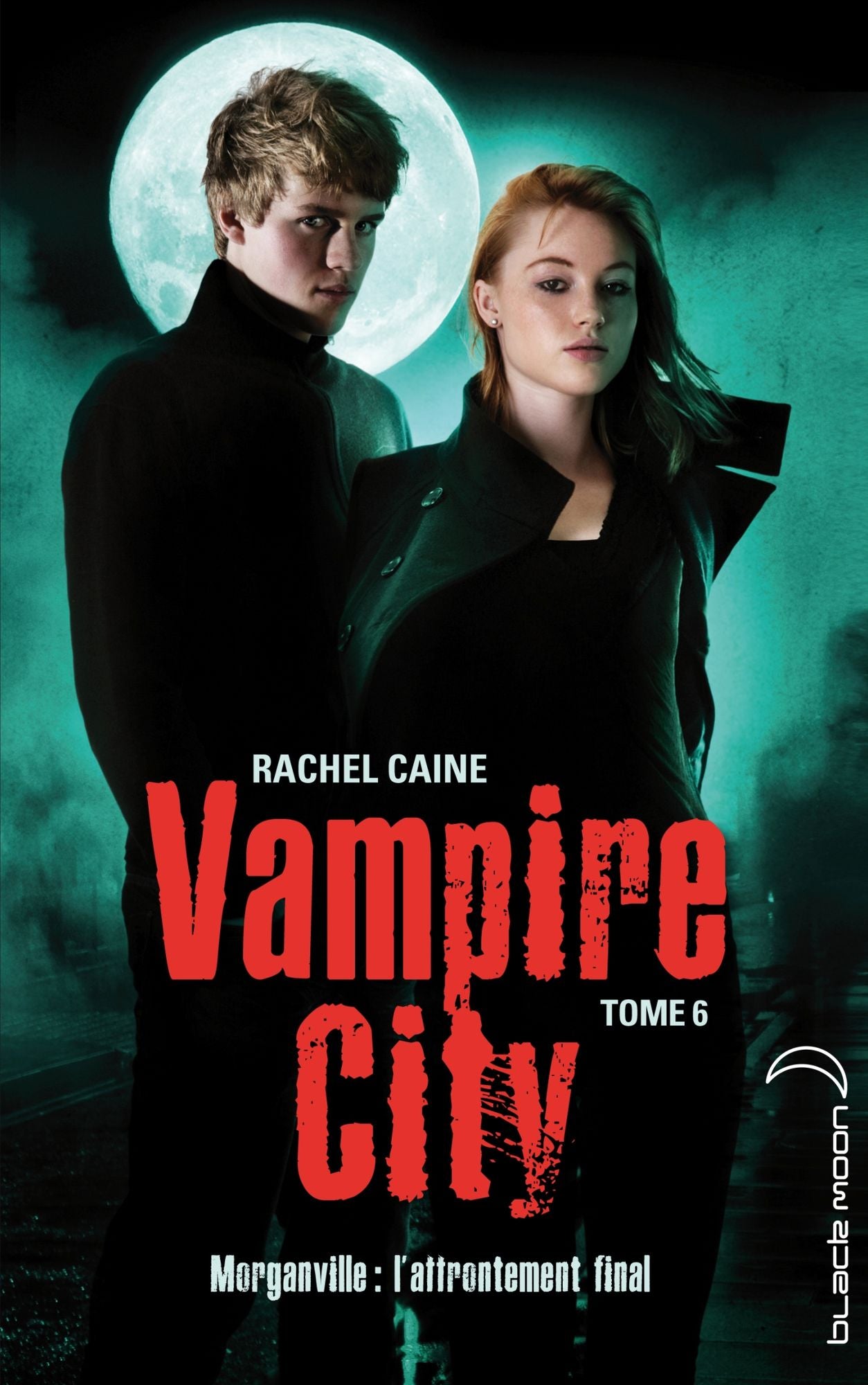 Vampire City 6
