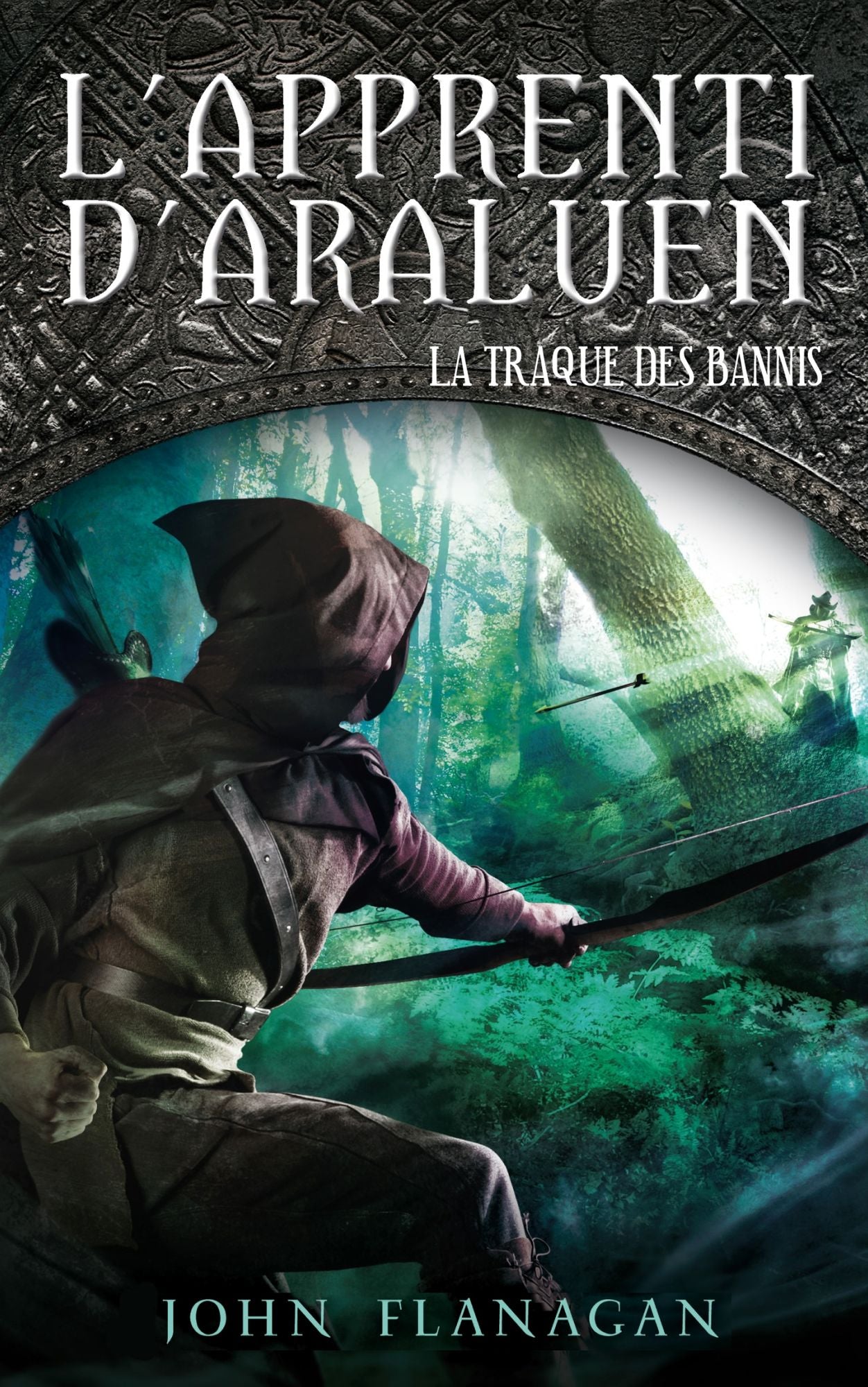 L'Apprenti d'Araluen 9 - La Traque des Bannis