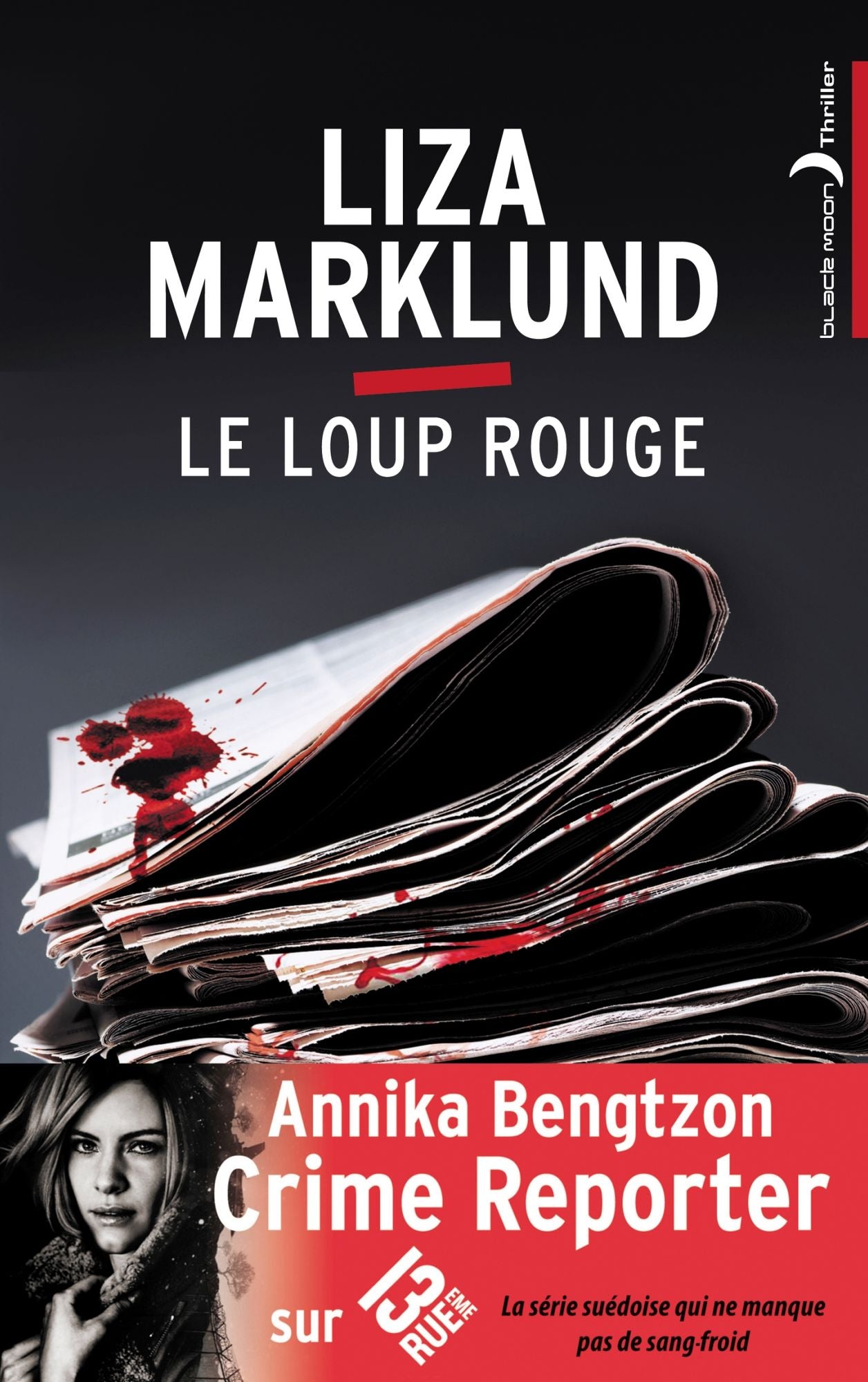 Le loup rouge