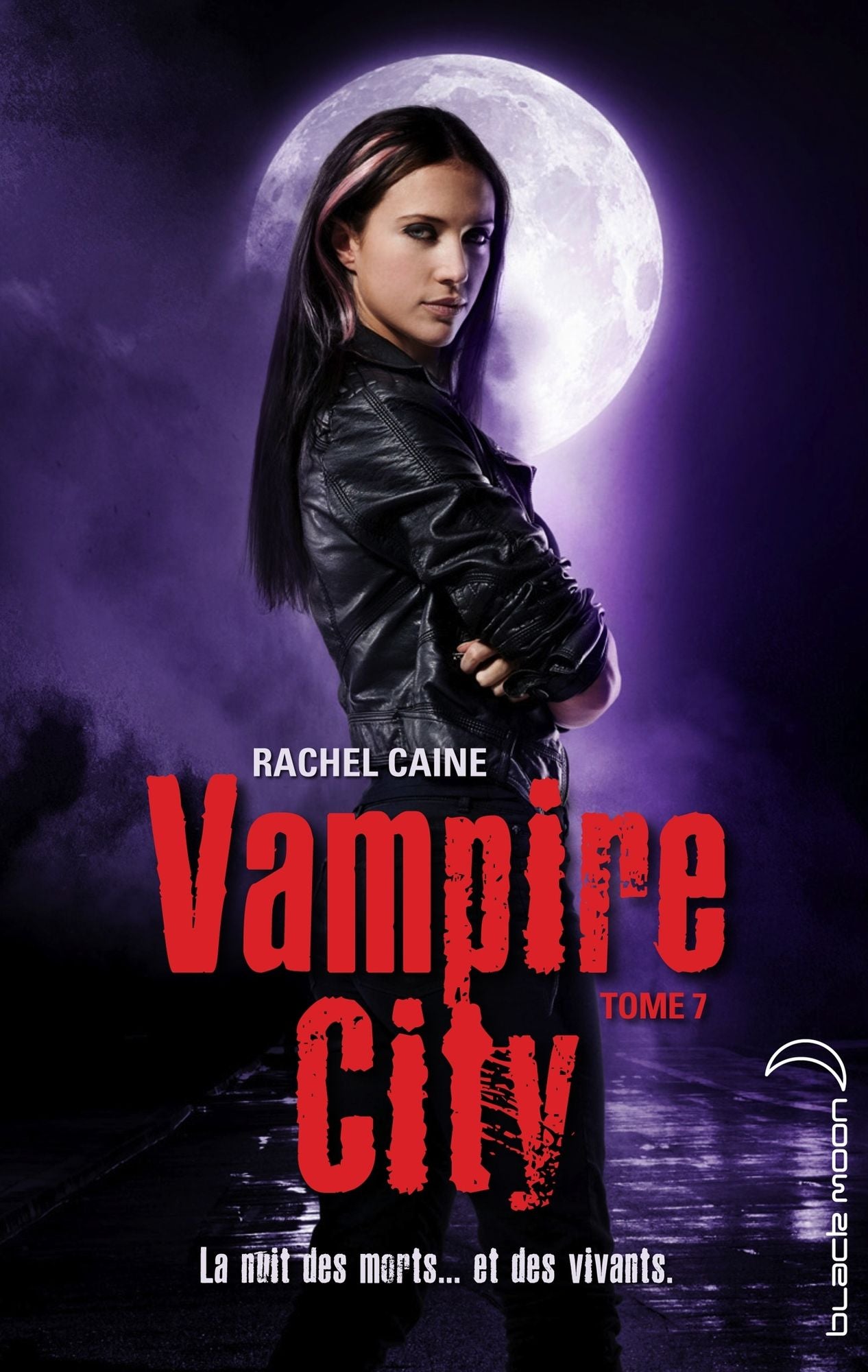 Vampire City 7