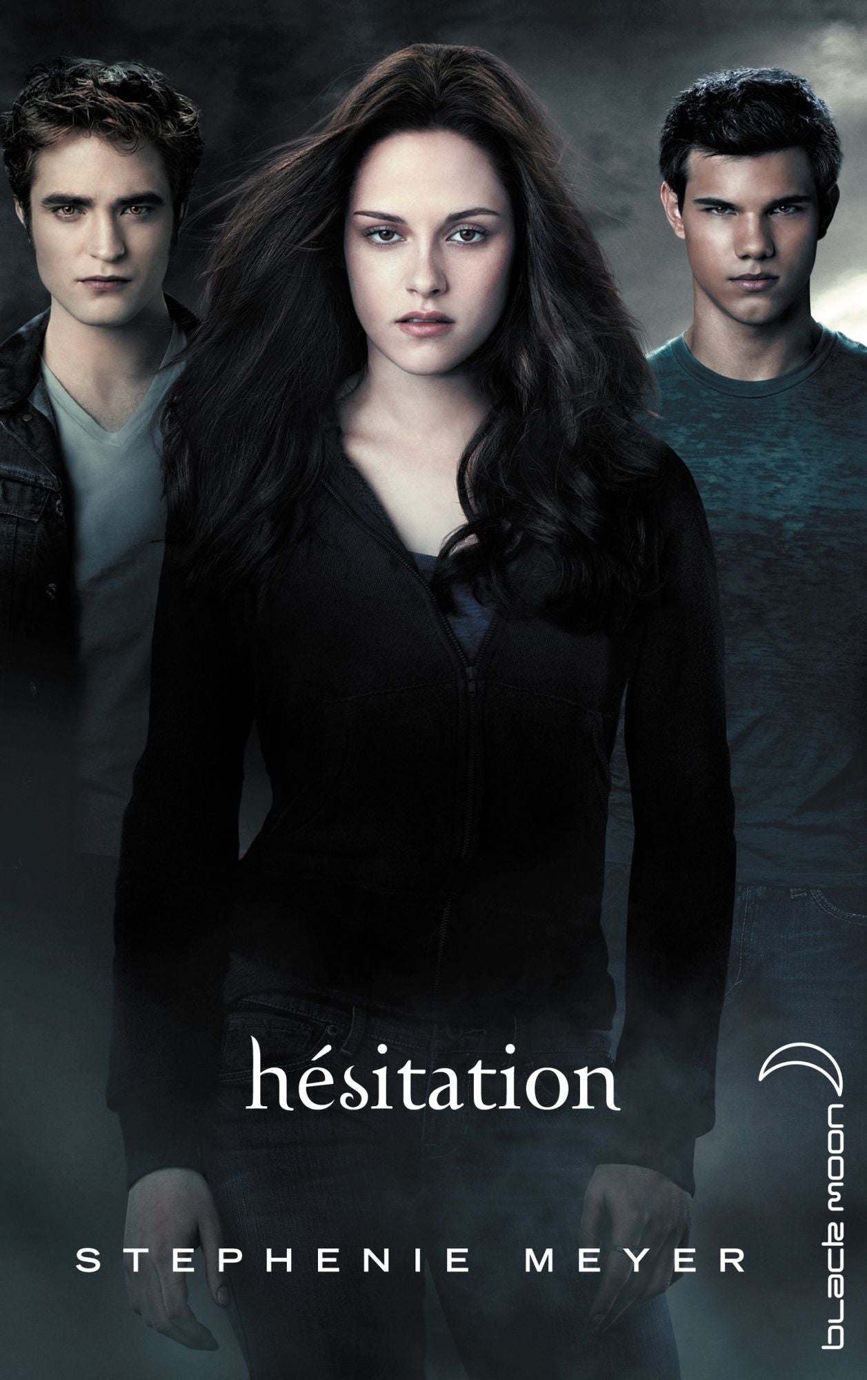 Twilight 3 - Hésitation (French edition)