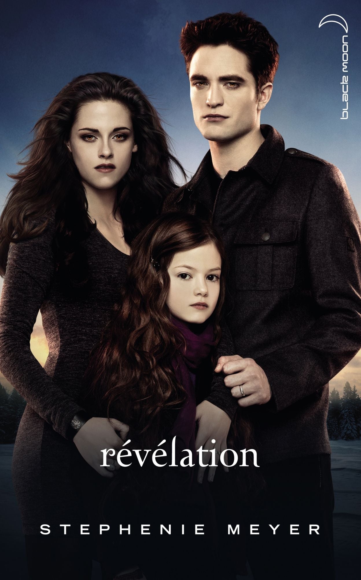 Twilight 4 - Révélation (French edition)
