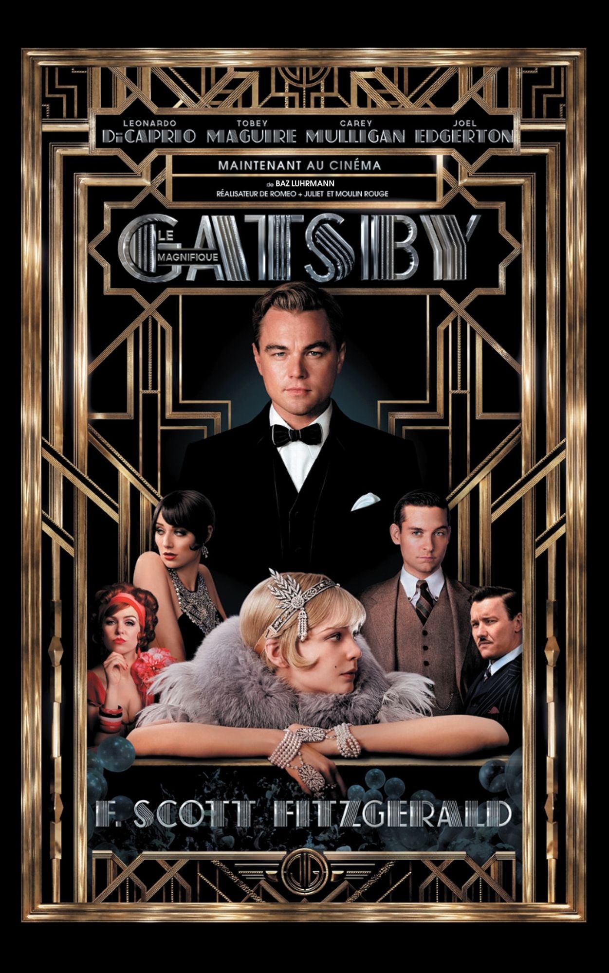 Gatsby le Magnifique