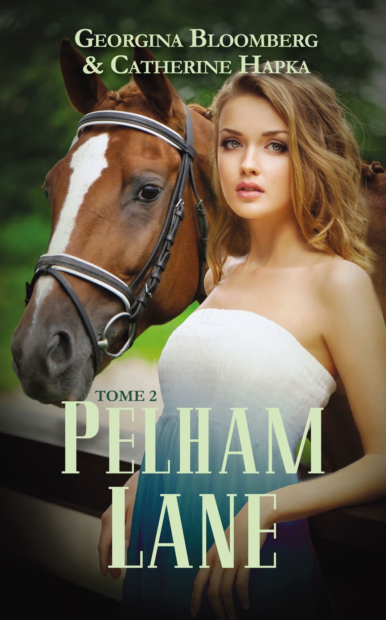 Pelham Lane - Tome 2: Kate