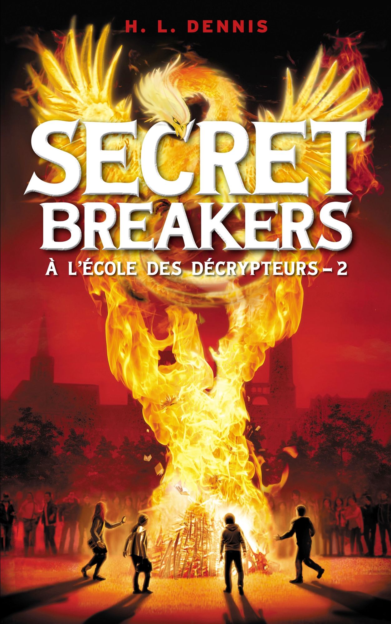 Secret breakers (À l'école des décrypteurs) Tome 2: Le Code de Dorabella